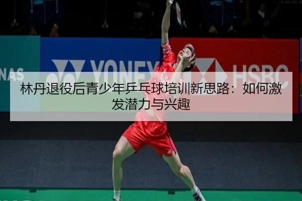 林丹退役后青少年乒乓球培训新思路：如何激发潜力与兴趣